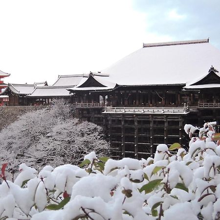 Eph Kyoto Hotel Exterior photo